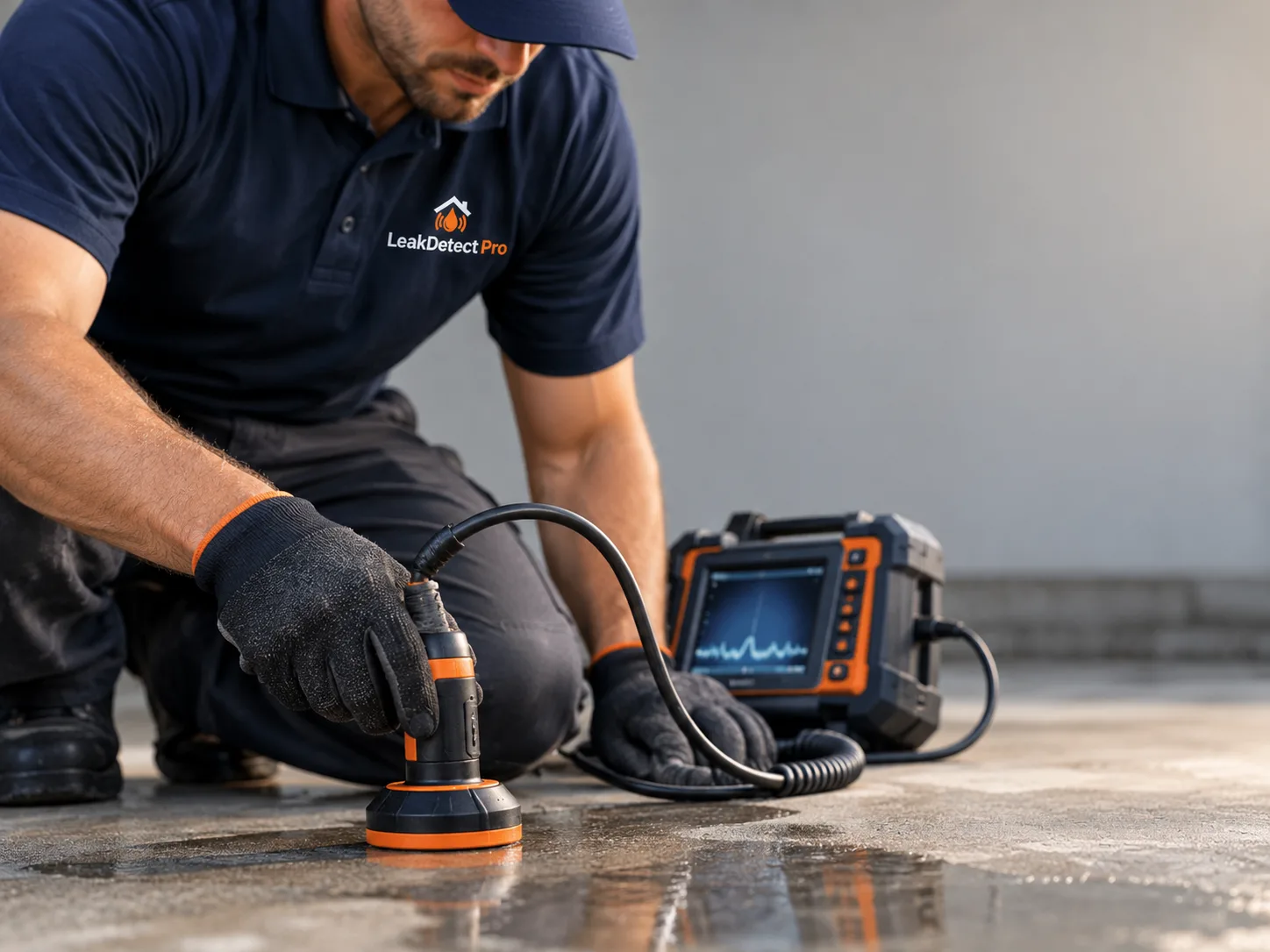 Flat Roof Analysis in Brenham, TX